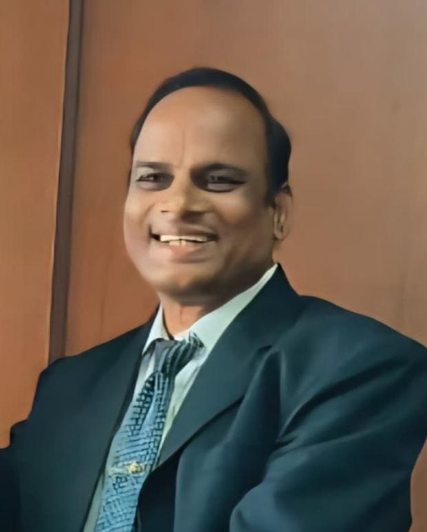 Dr. K. Sudhakar Reddy